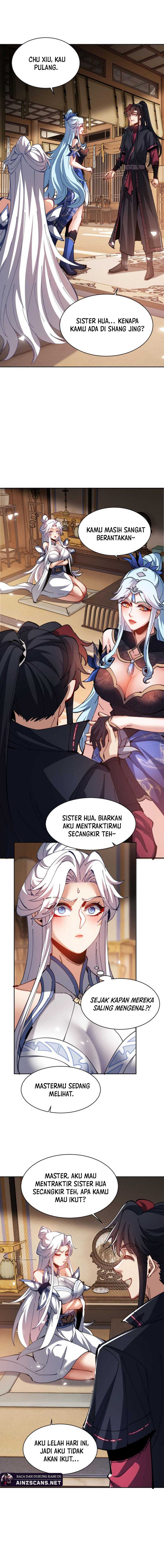 Devious Son Of Heaven Chapter 41 Gambar 15