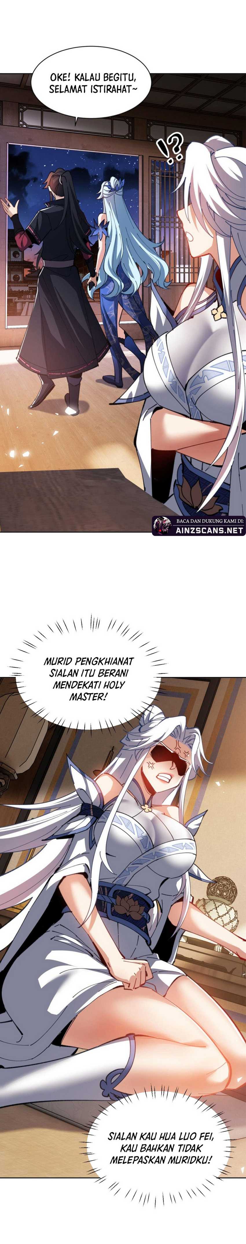 Devious Son Of Heaven Chapter 41 Gambar 16