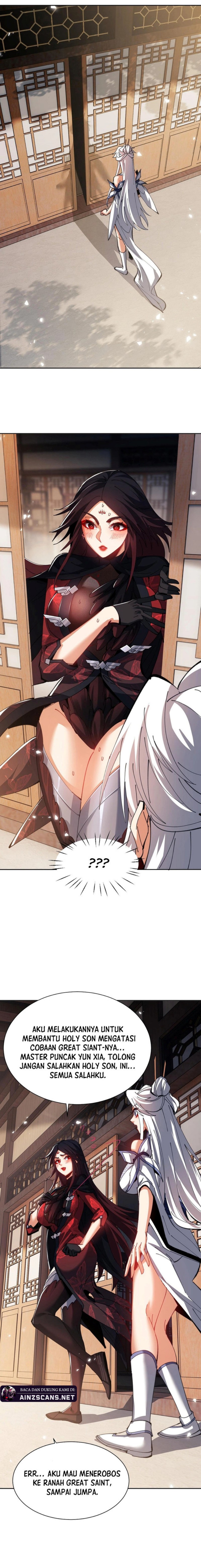 Devious Son Of Heaven Chapter 47 Gambar 5