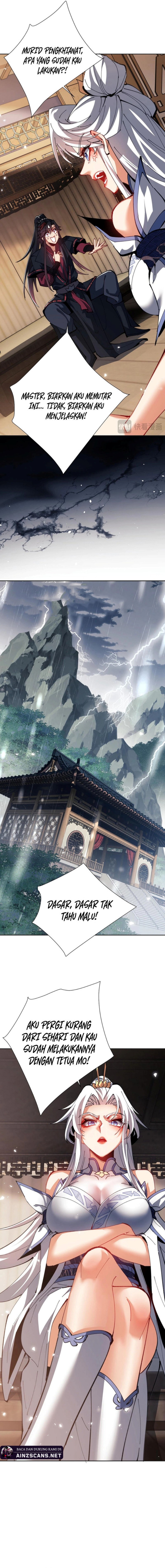 Devious Son Of Heaven Chapter 47 Gambar 6