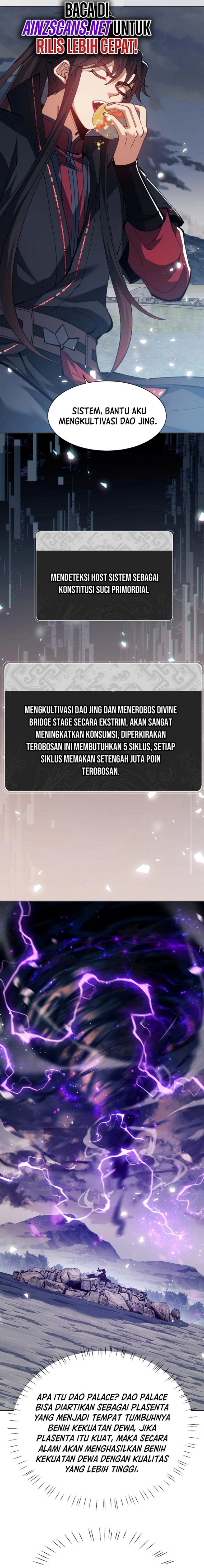 Devious Son Of Heaven Chapter 47 Gambar 11