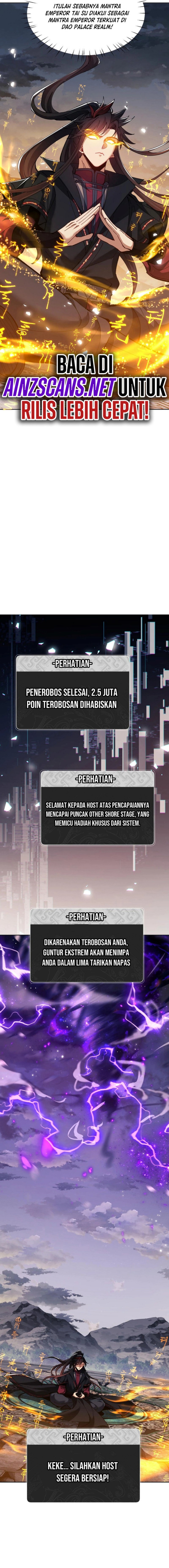 Devious Son Of Heaven Chapter 47 Gambar 12