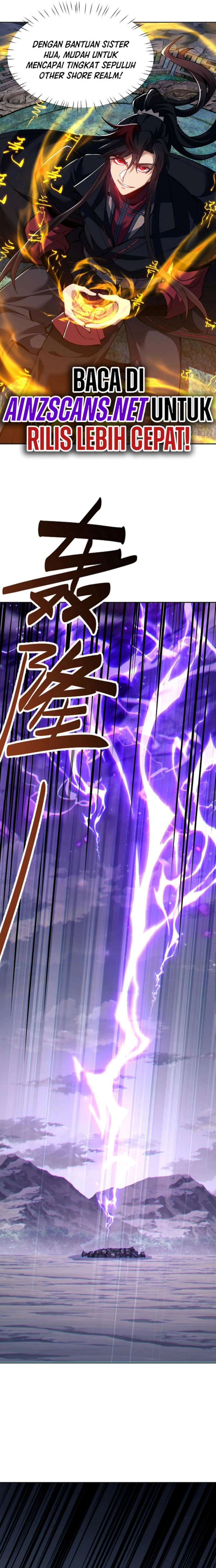 Devious Son Of Heaven Chapter 47 Gambar 13