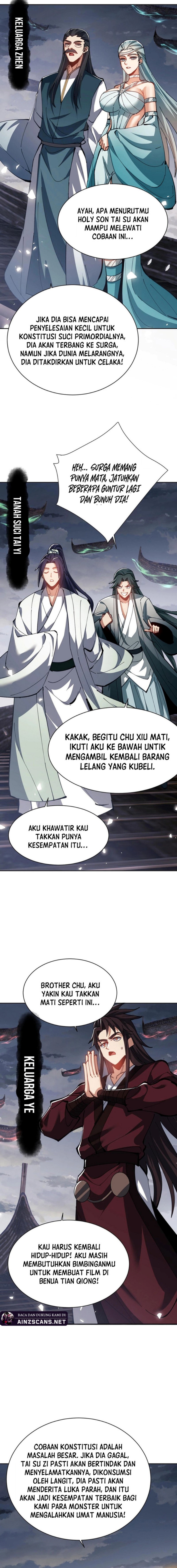Devious Son Of Heaven Chapter 47 Gambar 16