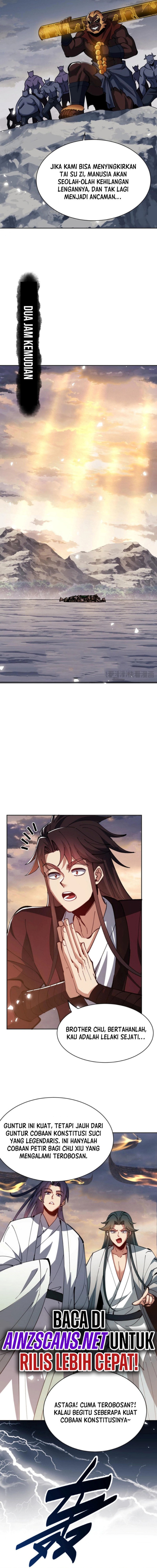 Devious Son Of Heaven Chapter 47 Gambar 17