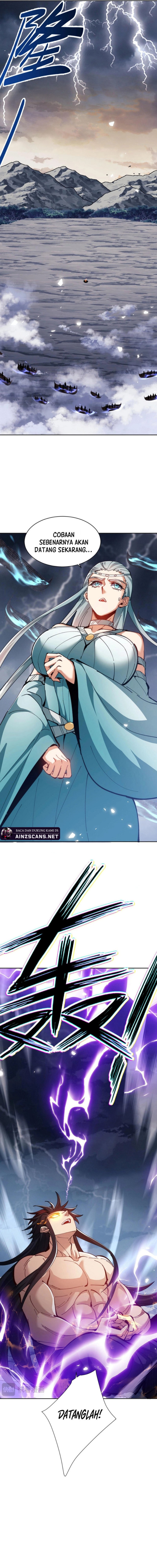 Devious Son Of Heaven Chapter 47 Gambar 18