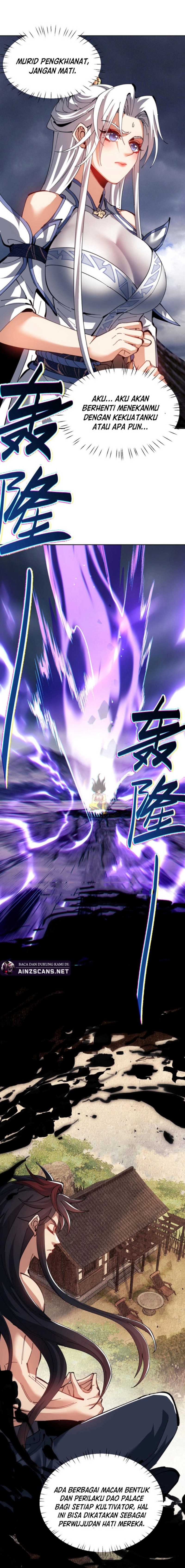Devious Son Of Heaven Chapter 47 Gambar 19