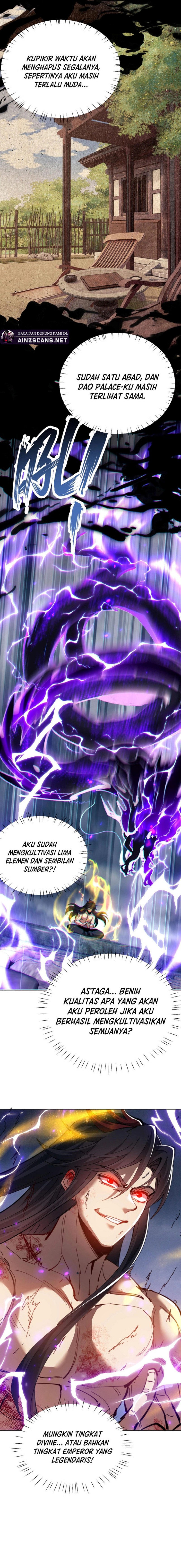 Devious Son Of Heaven Chapter 47 Gambar 20