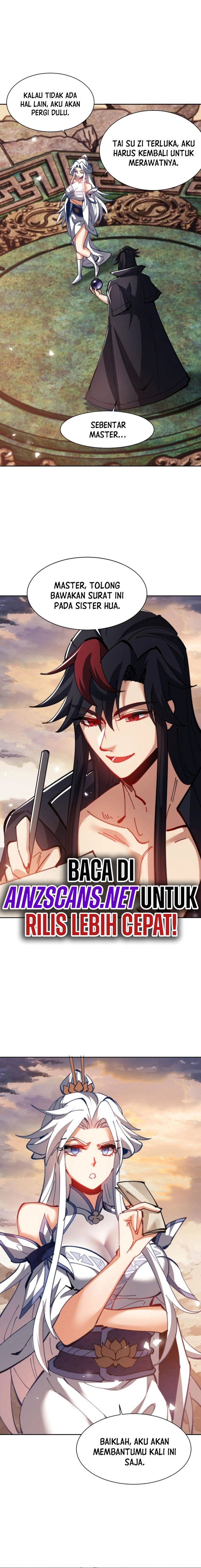 Devious Son Of Heaven Chapter 49 Gambar 5