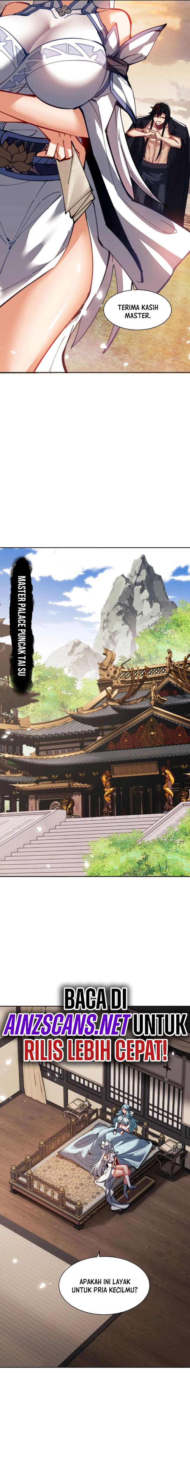 Devious Son Of Heaven Chapter 49 Gambar 6