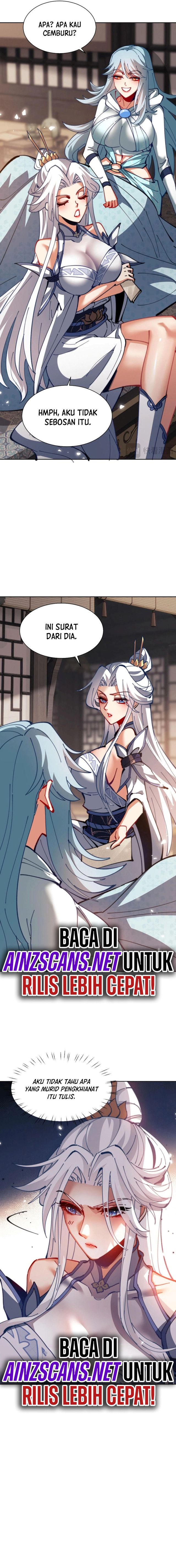 Devious Son Of Heaven Chapter 49 Gambar 7