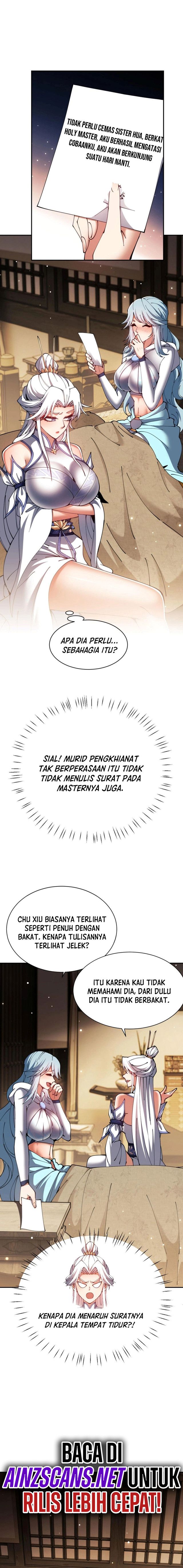 Devious Son Of Heaven Chapter 49 Gambar 8