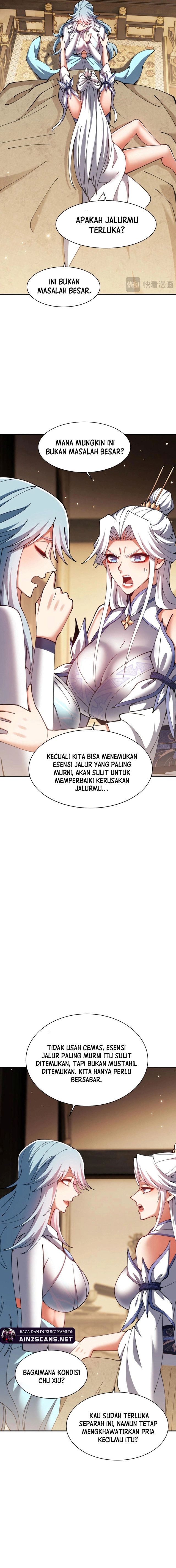 Devious Son Of Heaven Chapter 49 Gambar 9