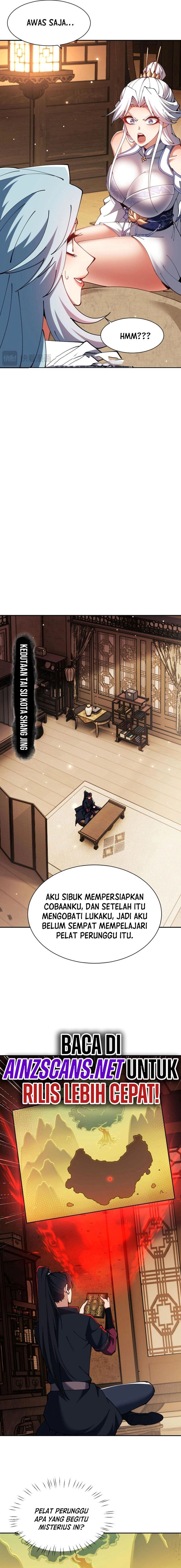 Devious Son Of Heaven Chapter 49 Gambar 11