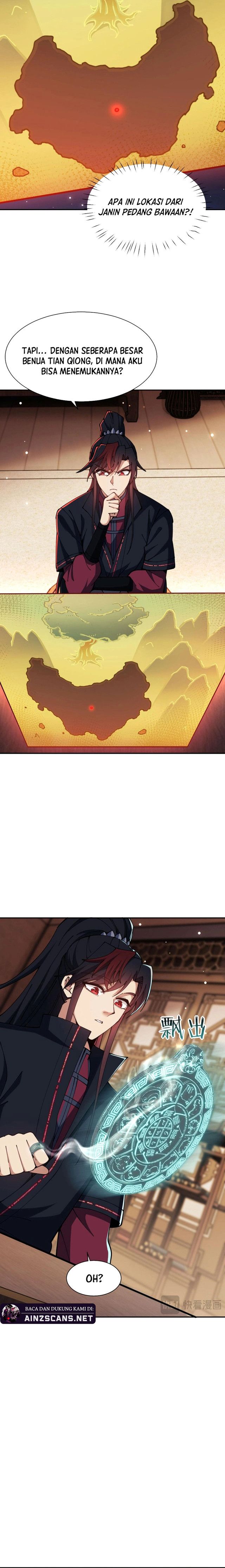 Devious Son Of Heaven Chapter 49 Gambar 12