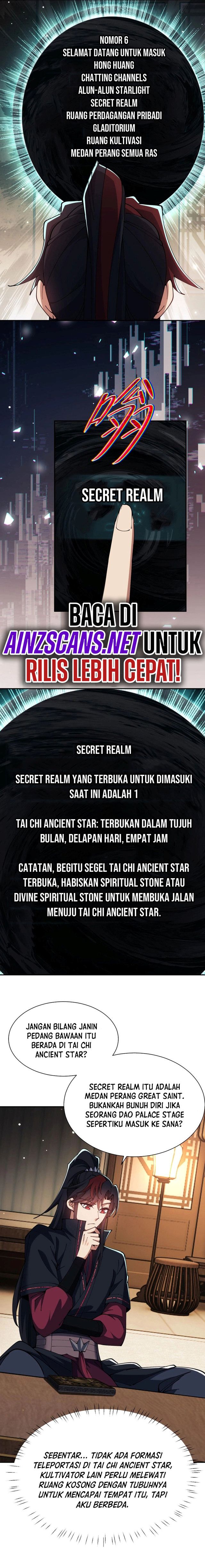 Devious Son Of Heaven Chapter 49 Gambar 13