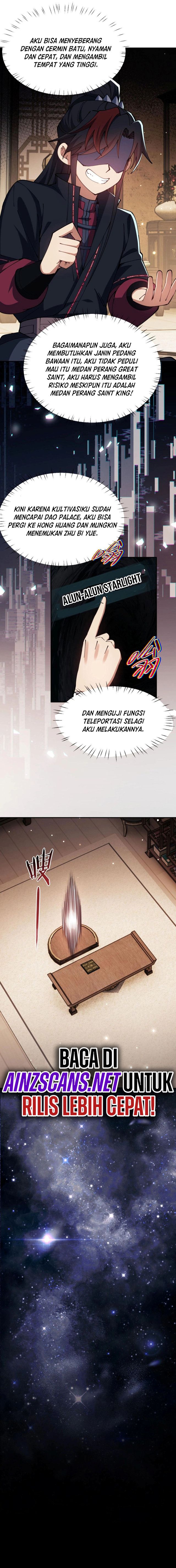 Devious Son Of Heaven Chapter 49 Gambar 14