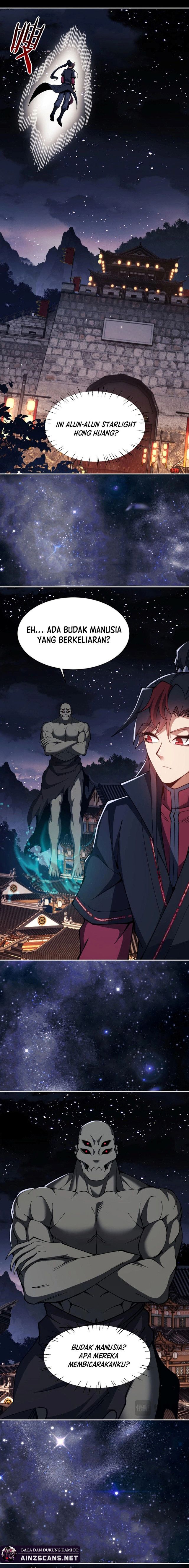 Devious Son Of Heaven Chapter 49 Gambar 15