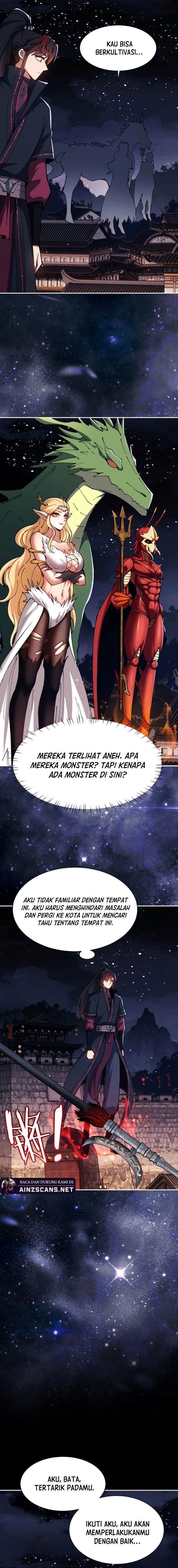 Devious Son Of Heaven Chapter 49 Gambar 16