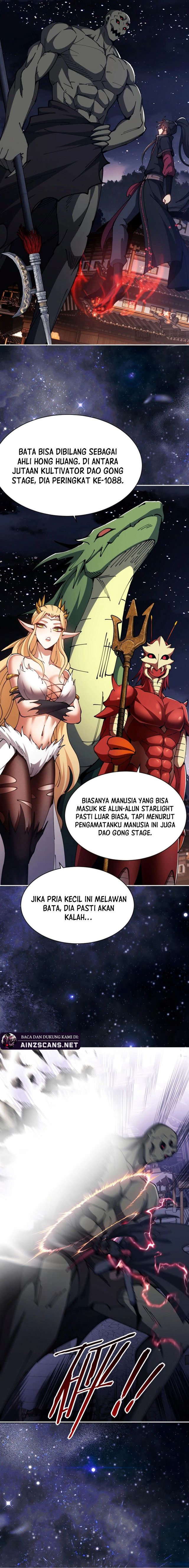 Devious Son Of Heaven Chapter 49 Gambar 17