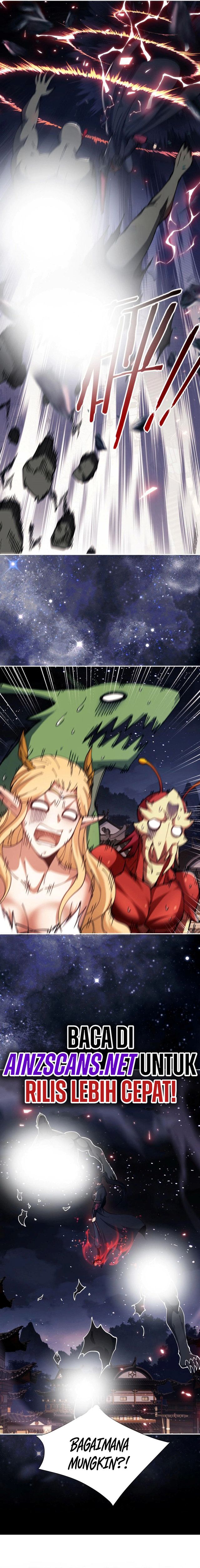 Devious Son Of Heaven Chapter 49 Gambar 18