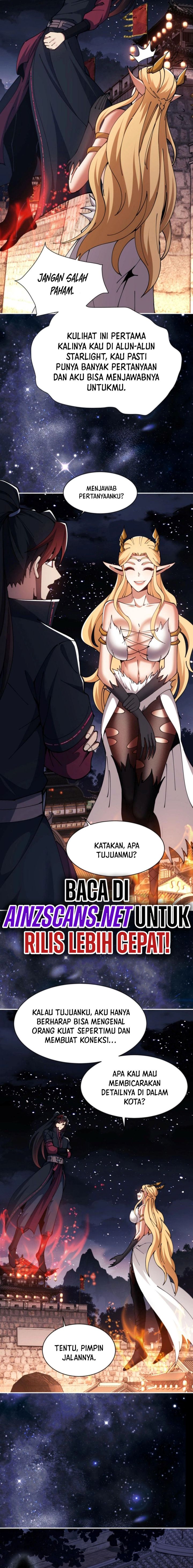 Devious Son Of Heaven Chapter 50 Gambar 5