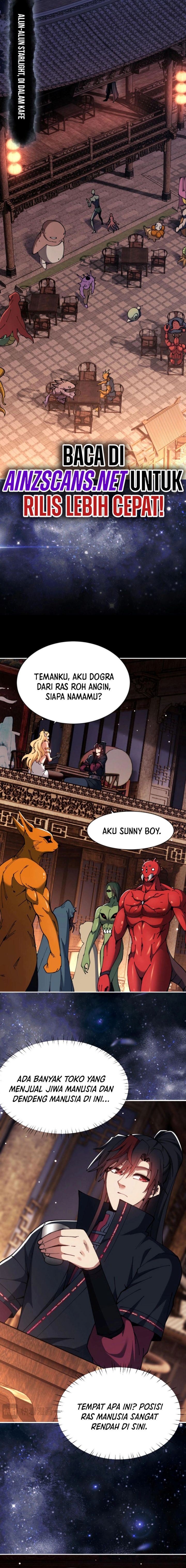 Devious Son Of Heaven Chapter 50 Gambar 6