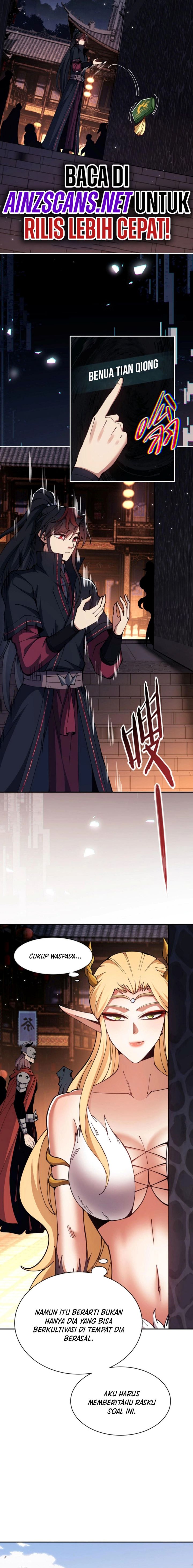 Devious Son Of Heaven Chapter 50 Gambar 7