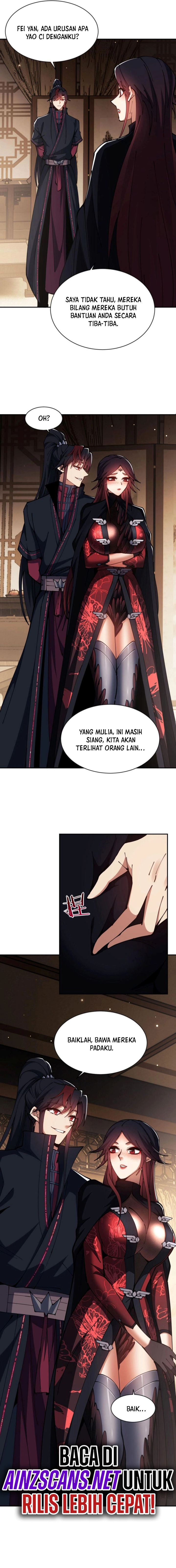 Devious Son Of Heaven Chapter 50 Gambar 9