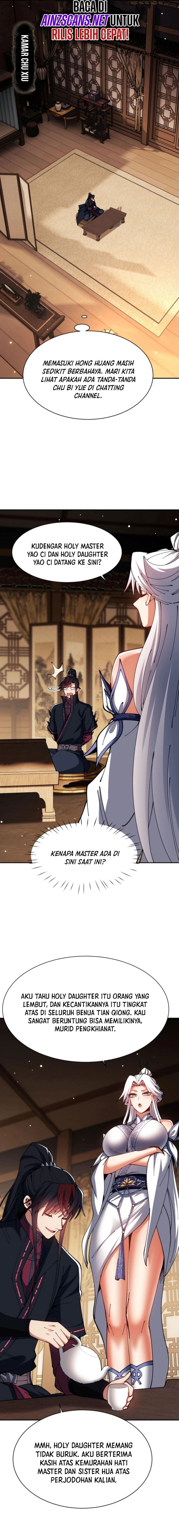 Devious Son Of Heaven Chapter 50 Gambar 14