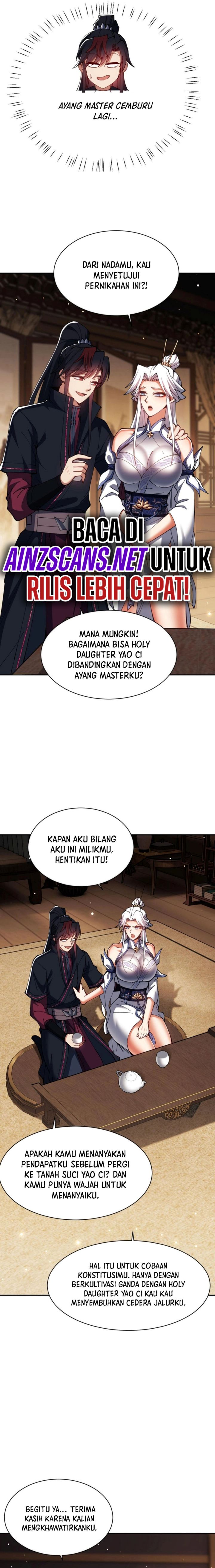 Devious Son Of Heaven Chapter 50 Gambar 15