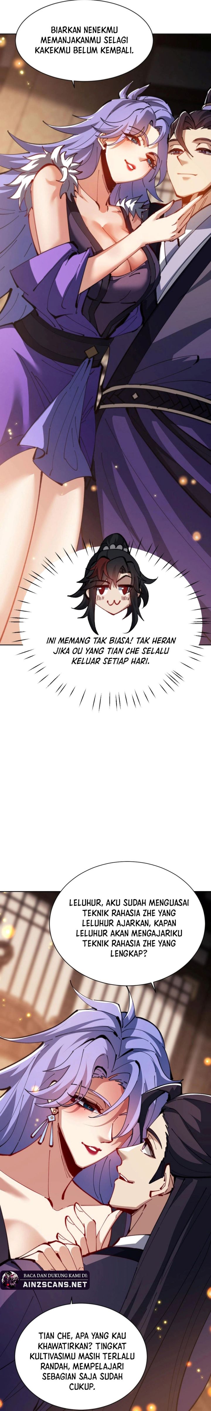 Devious Son Of Heaven Chapter 55 Gambar 5