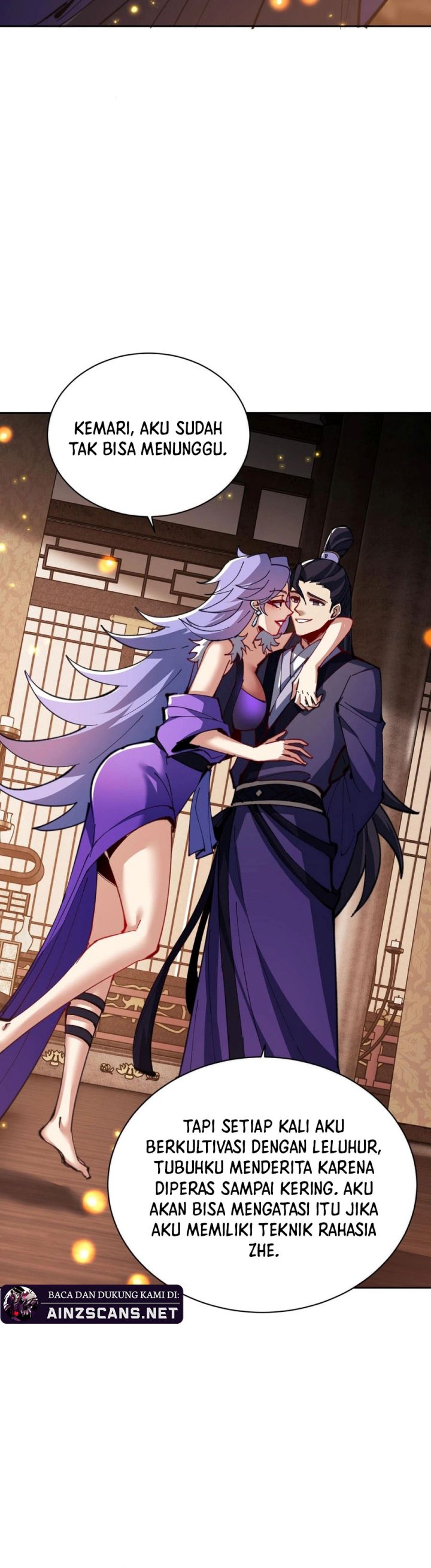 Devious Son Of Heaven Chapter 55 Gambar 6