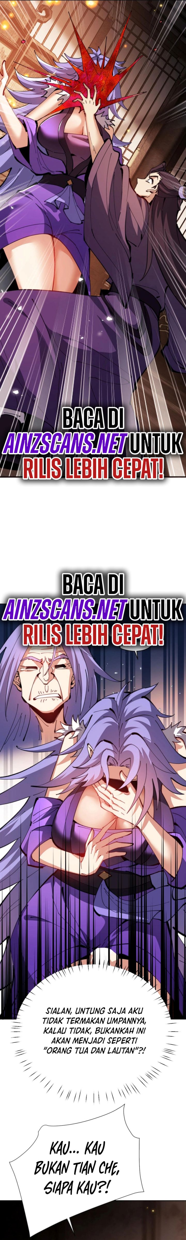 Devious Son Of Heaven Chapter 55 Gambar 9