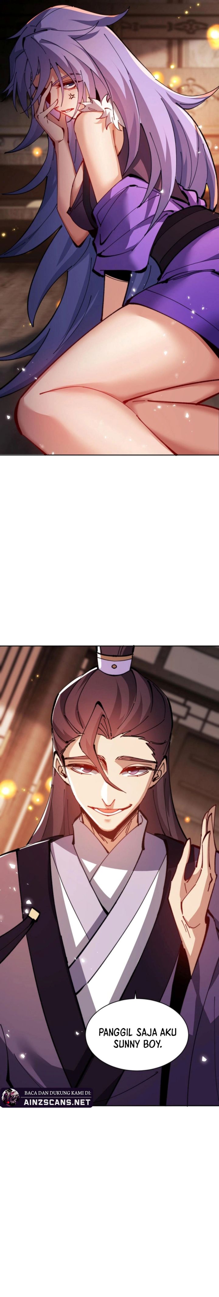 Devious Son Of Heaven Chapter 55 Gambar 10
