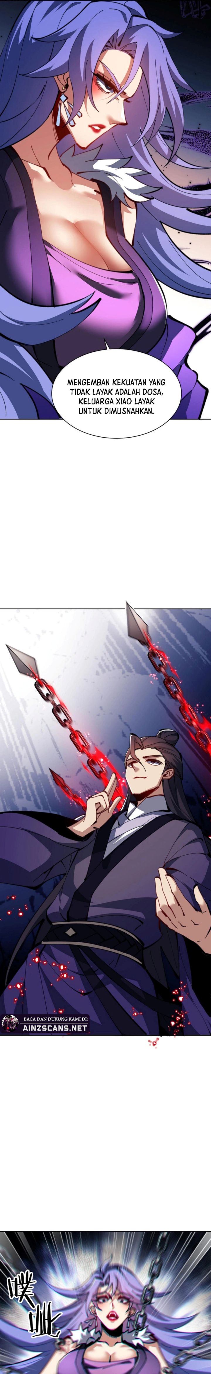 Devious Son Of Heaven Chapter 55 Gambar 13