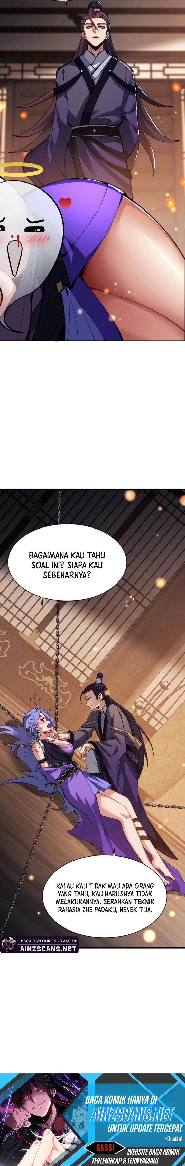 Devious Son Of Heaven Chapter 55 Gambar 15