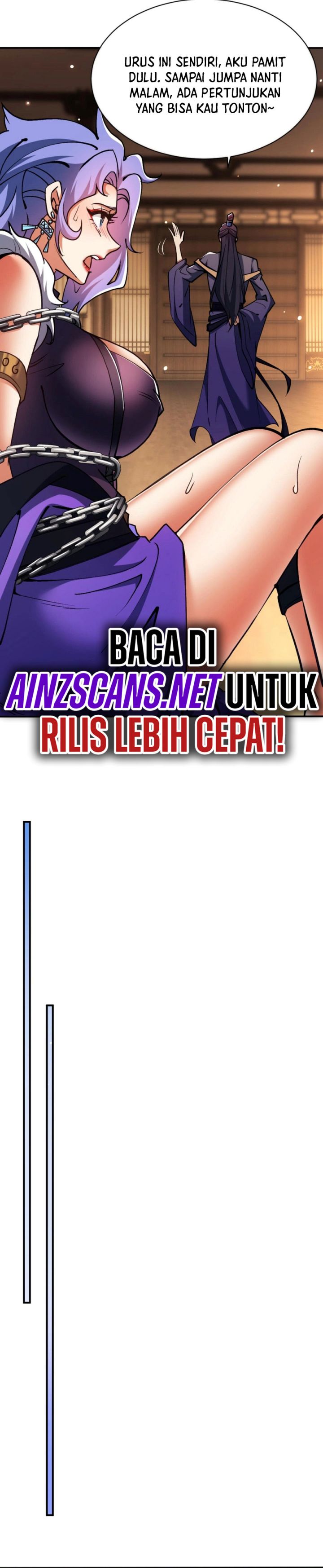 Devious Son Of Heaven Chapter 55 Gambar 22