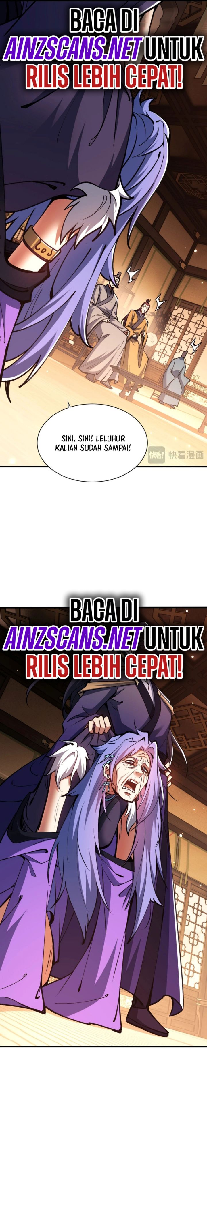 Devious Son Of Heaven Chapter 56 Gambar 7