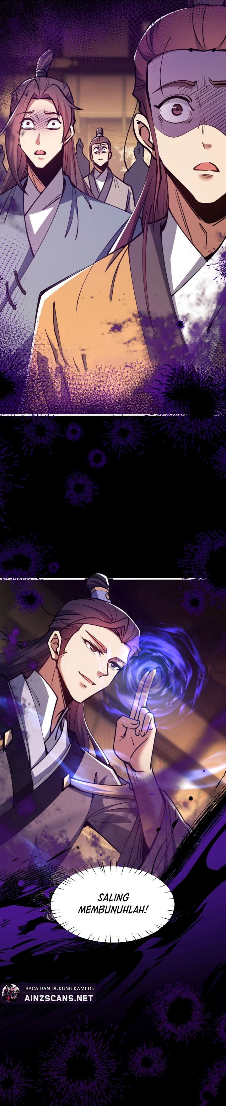Devious Son Of Heaven Chapter 56 Gambar 11