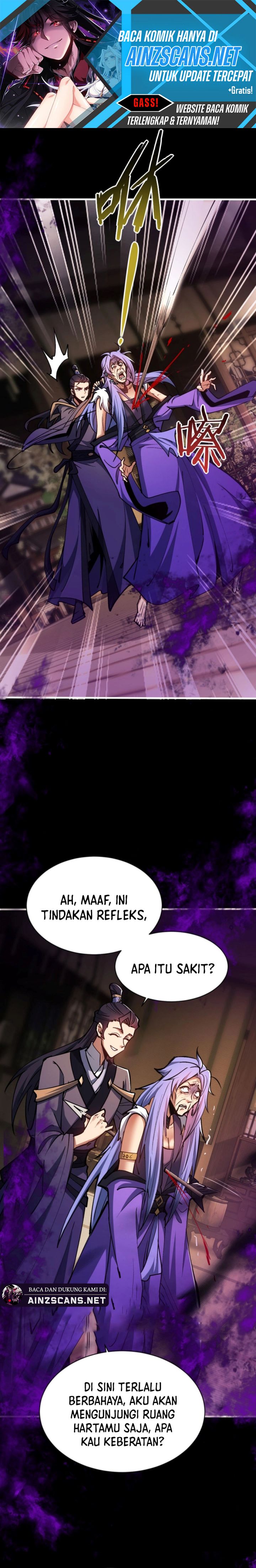 Devious Son Of Heaven Chapter 56 Gambar 13