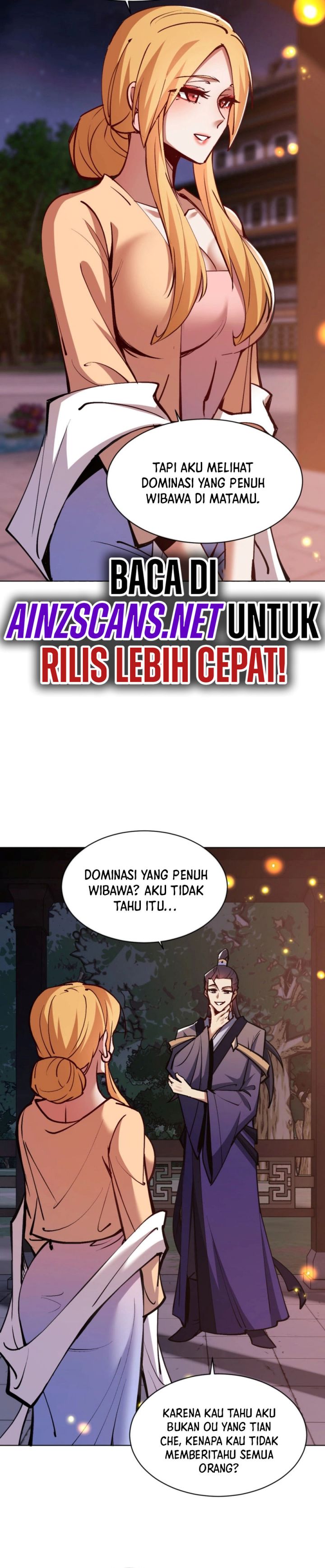 Devious Son Of Heaven Chapter 56 Gambar 17