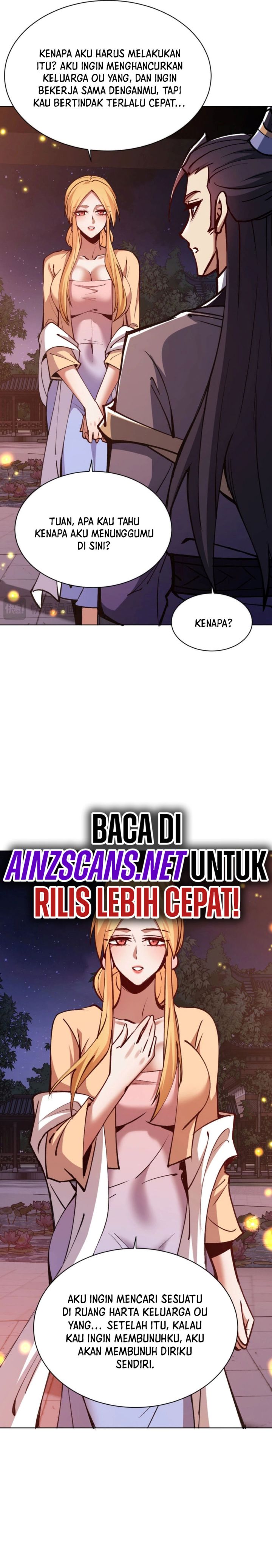Devious Son Of Heaven Chapter 56 Gambar 18