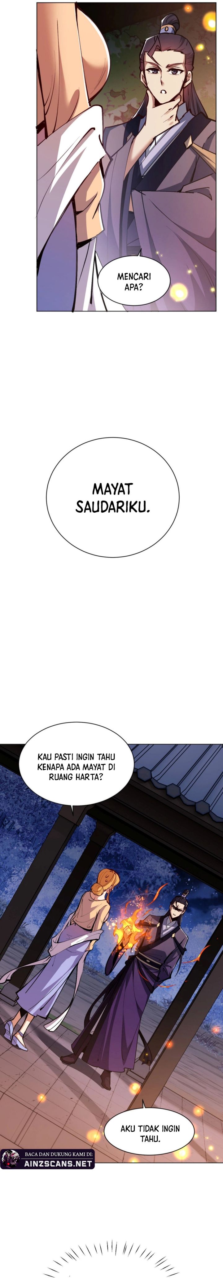 Devious Son Of Heaven Chapter 56 Gambar 19