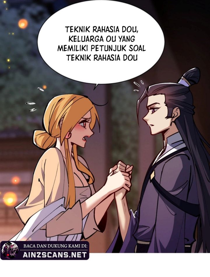Devious Son Of Heaven Chapter 56 Gambar 21