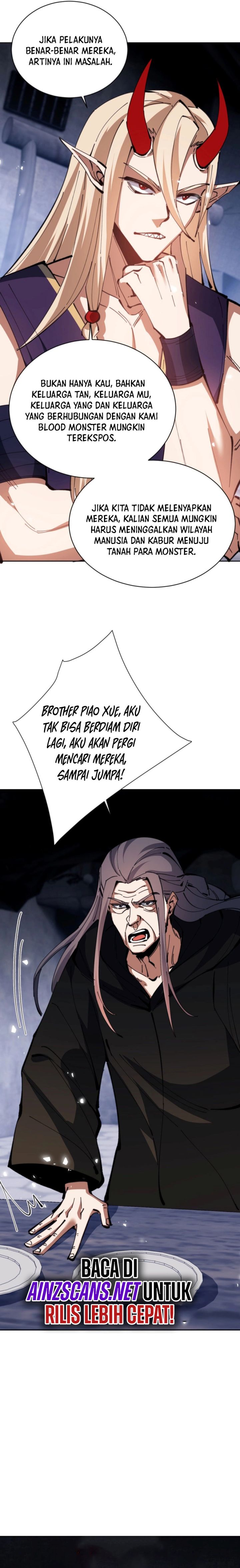 Devious Son Of Heaven Chapter 58 Gambar 7