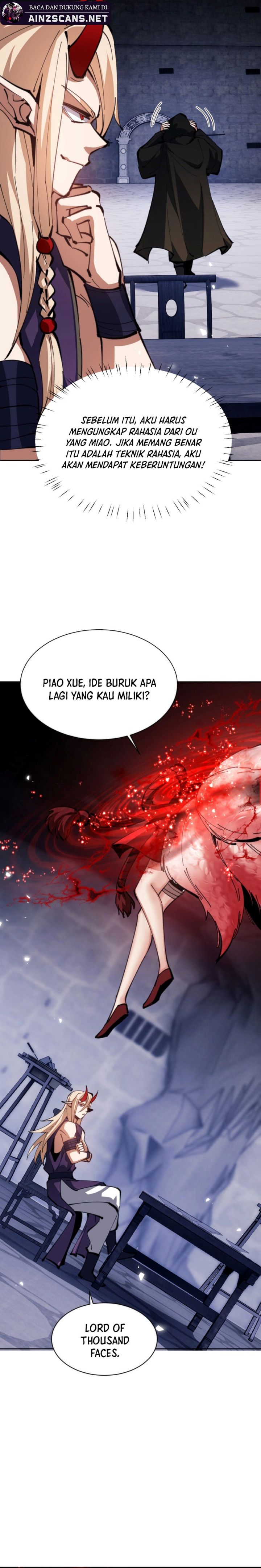 Devious Son Of Heaven Chapter 58 Gambar 8
