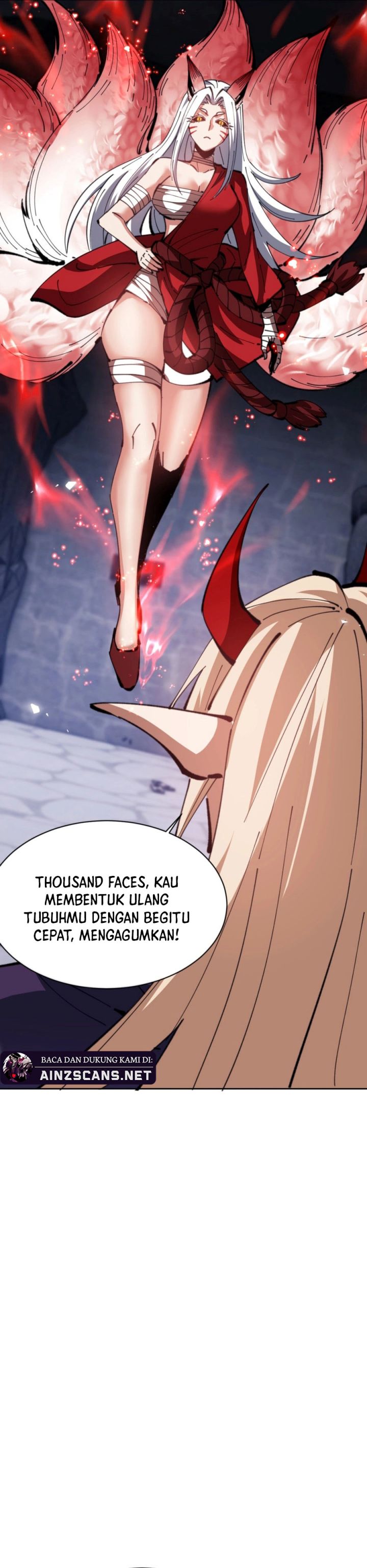 Devious Son Of Heaven Chapter 58 Gambar 9