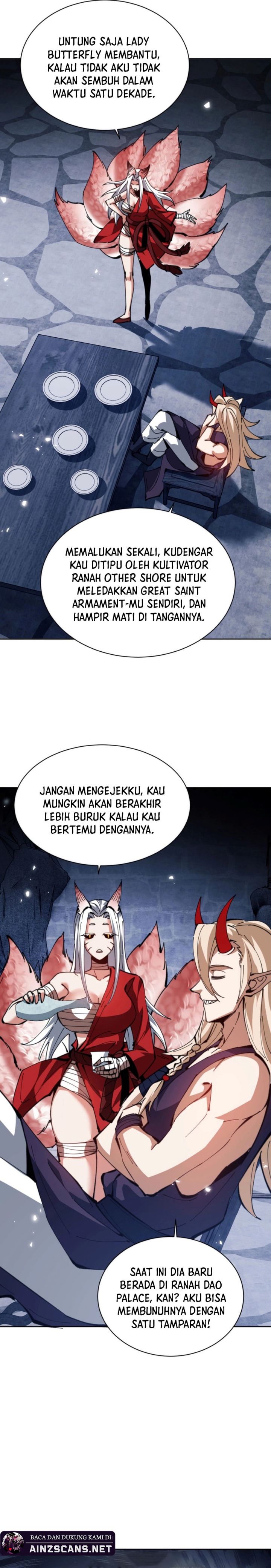 Devious Son Of Heaven Chapter 58 Gambar 10