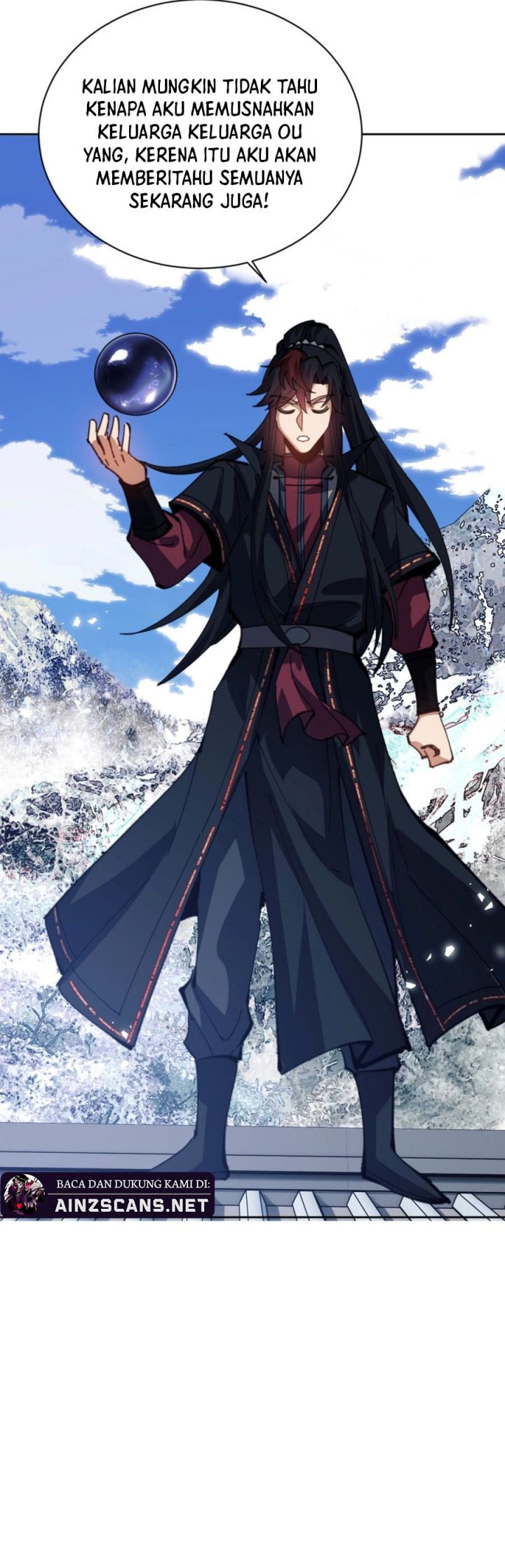 Devious Son Of Heaven Chapter 58 Gambar 13
